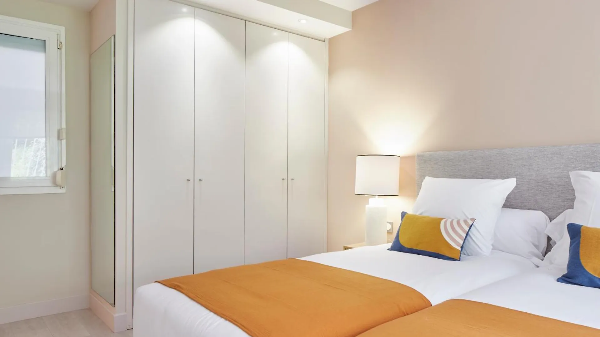 Playa De La Concha 9 By Feelfree Rentals San Sebastian Apartment