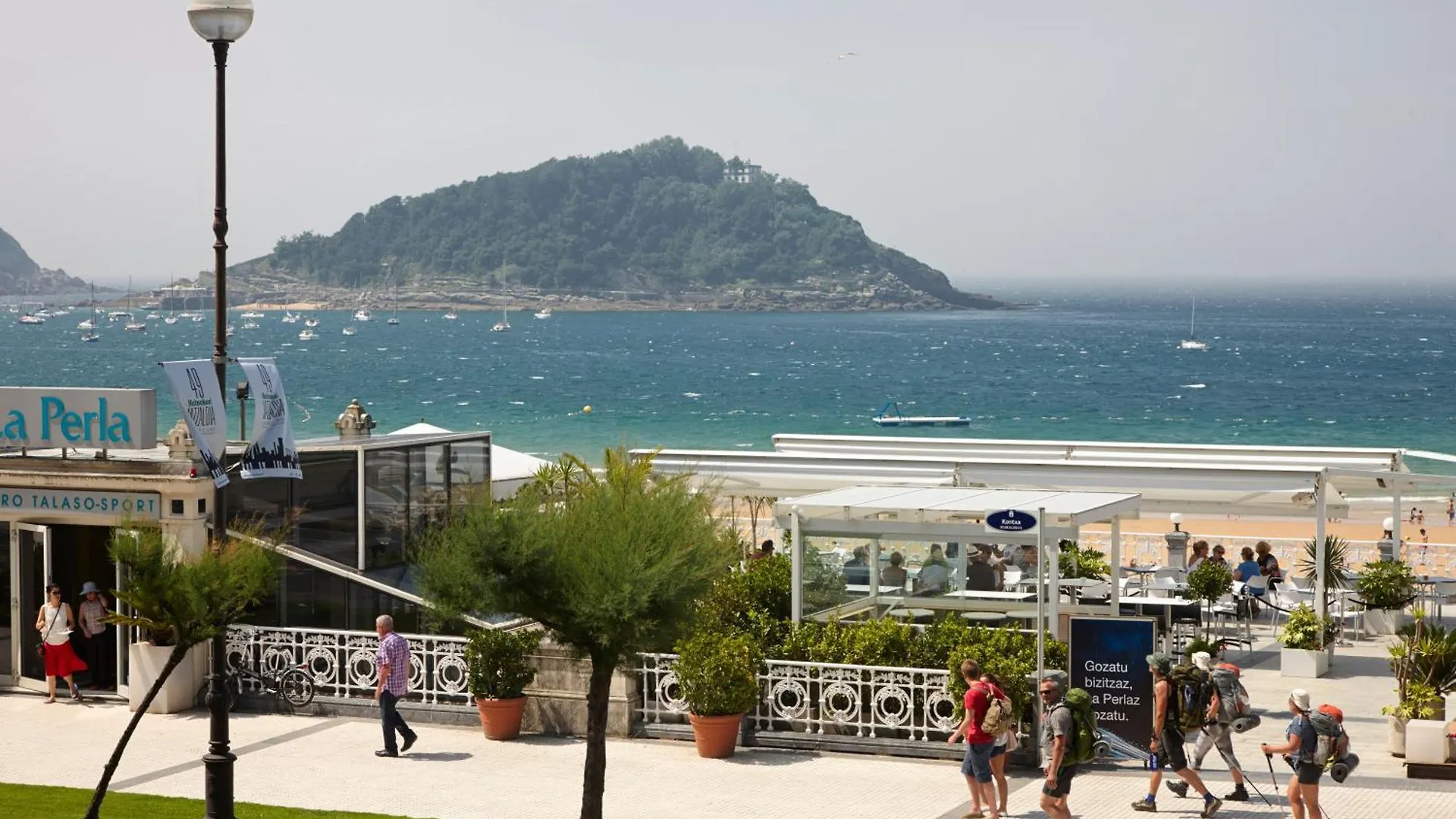 Apartment Playa De La Concha 9 By Feelfree Rentals San Sebastian