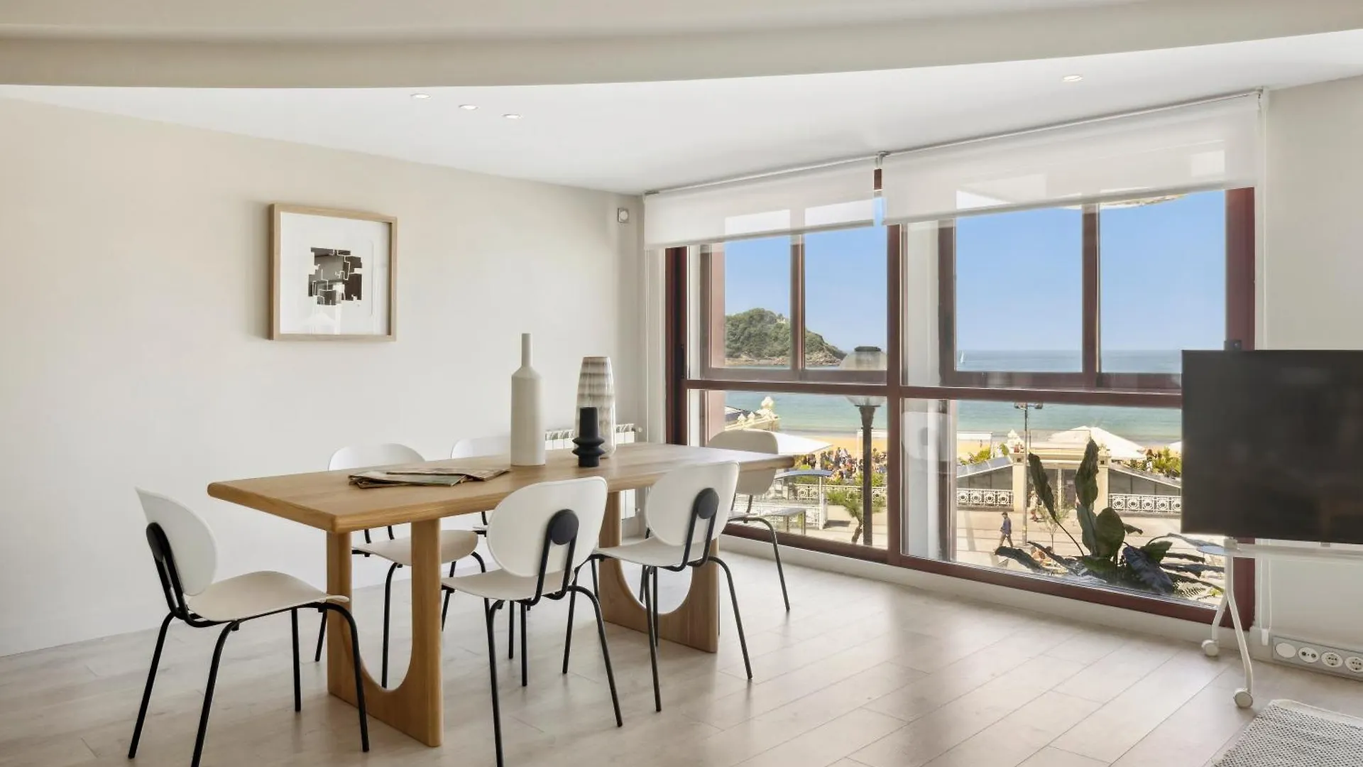 Playa De La Concha 9 By Feelfree Rentals San Sebastian Spain