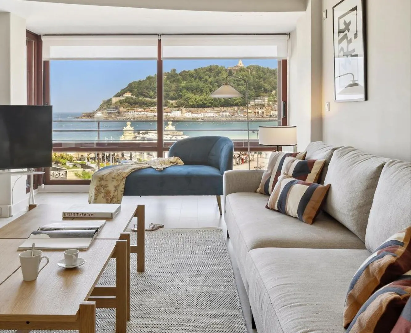 Playa De La Concha 9 By Feelfree Rentals San Sebastian