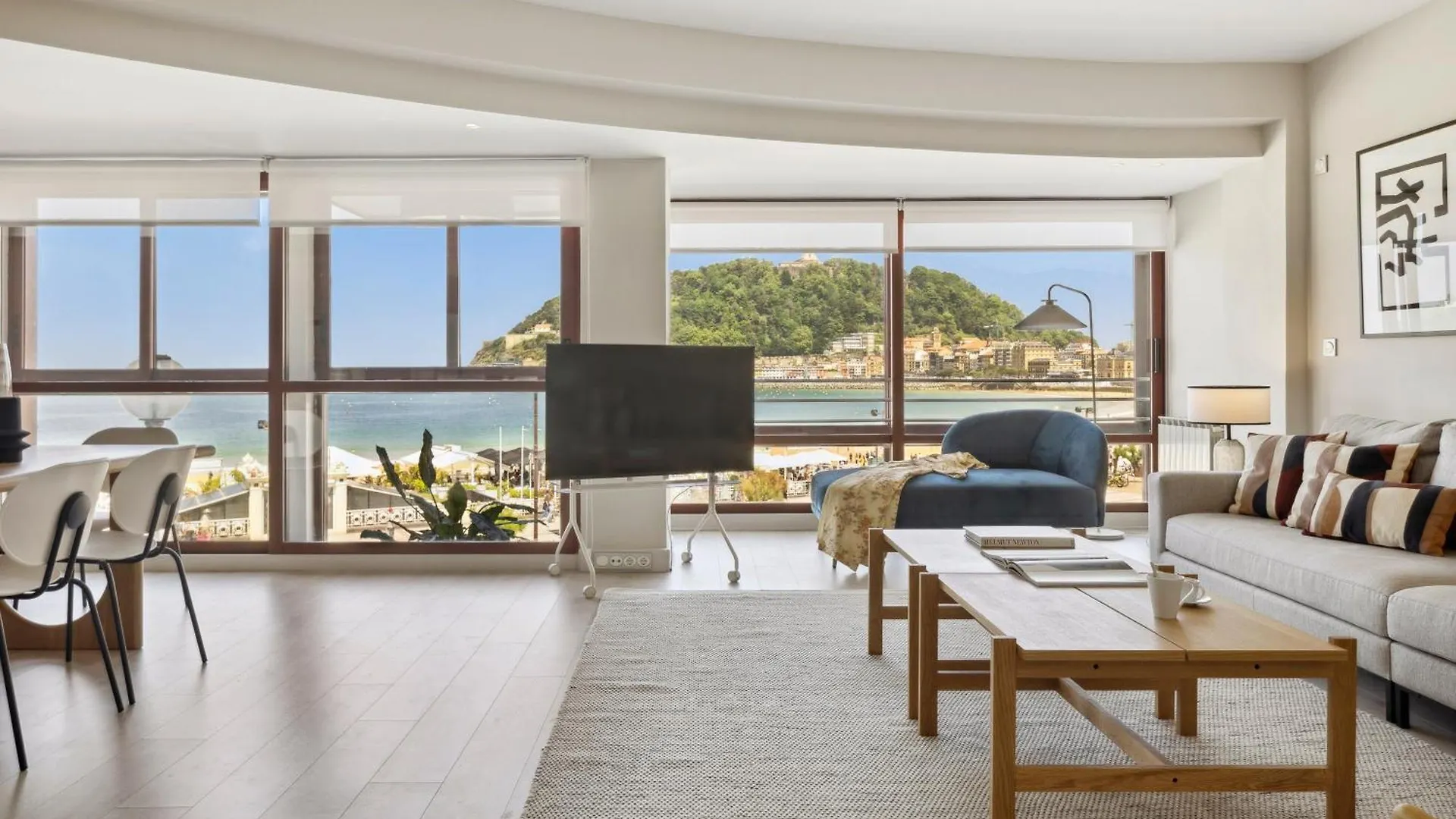 Playa De La Concha 9 By Feelfree Rentals San Sebastian