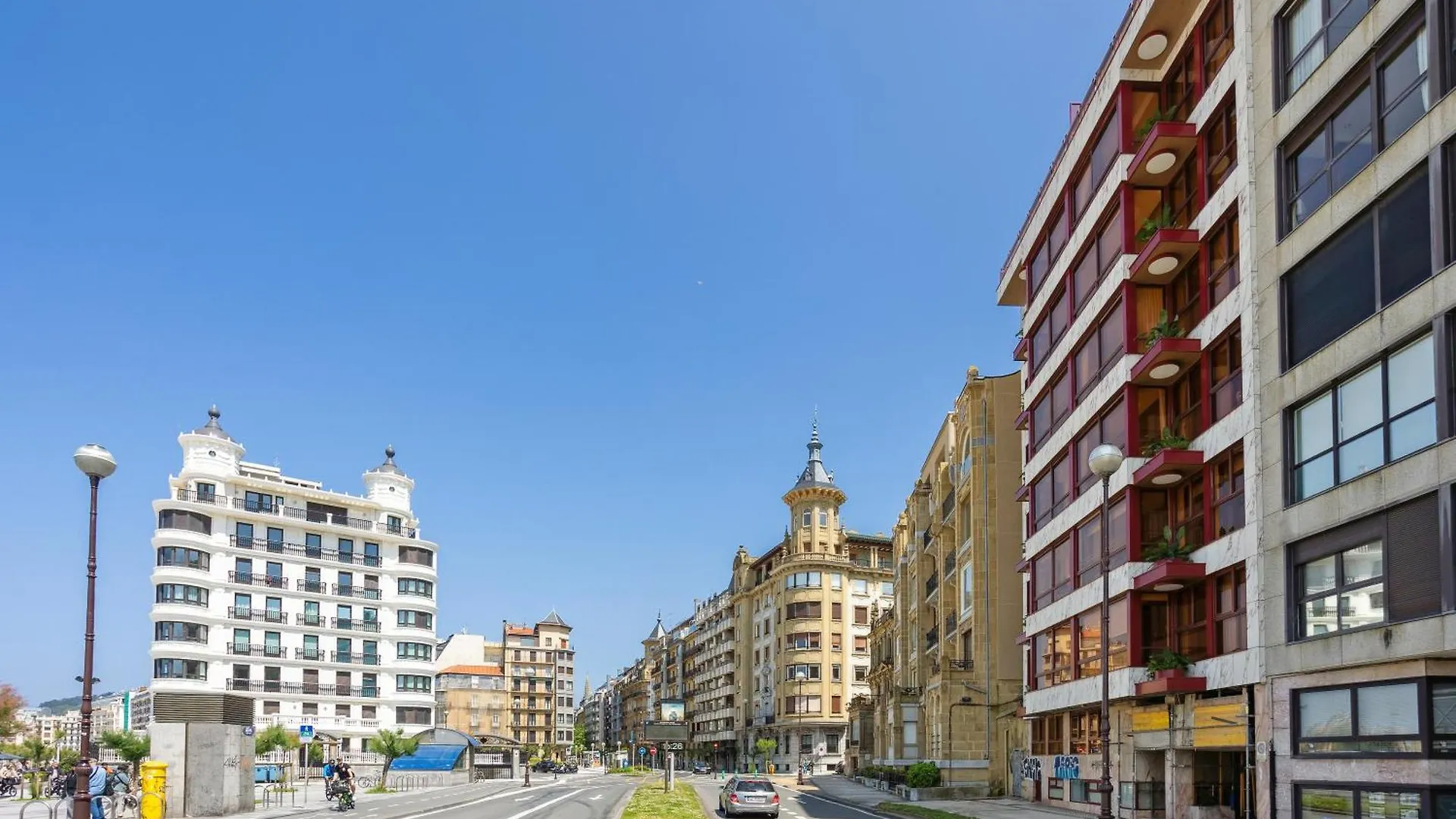 Playa De La Concha 9 By Feelfree Rentals San Sebastian