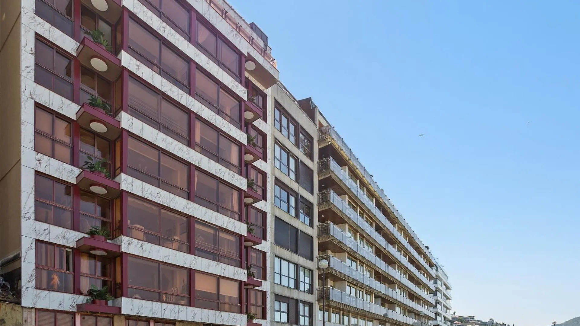 Playa De La Concha 9 By Feelfree Rentals San Sebastian