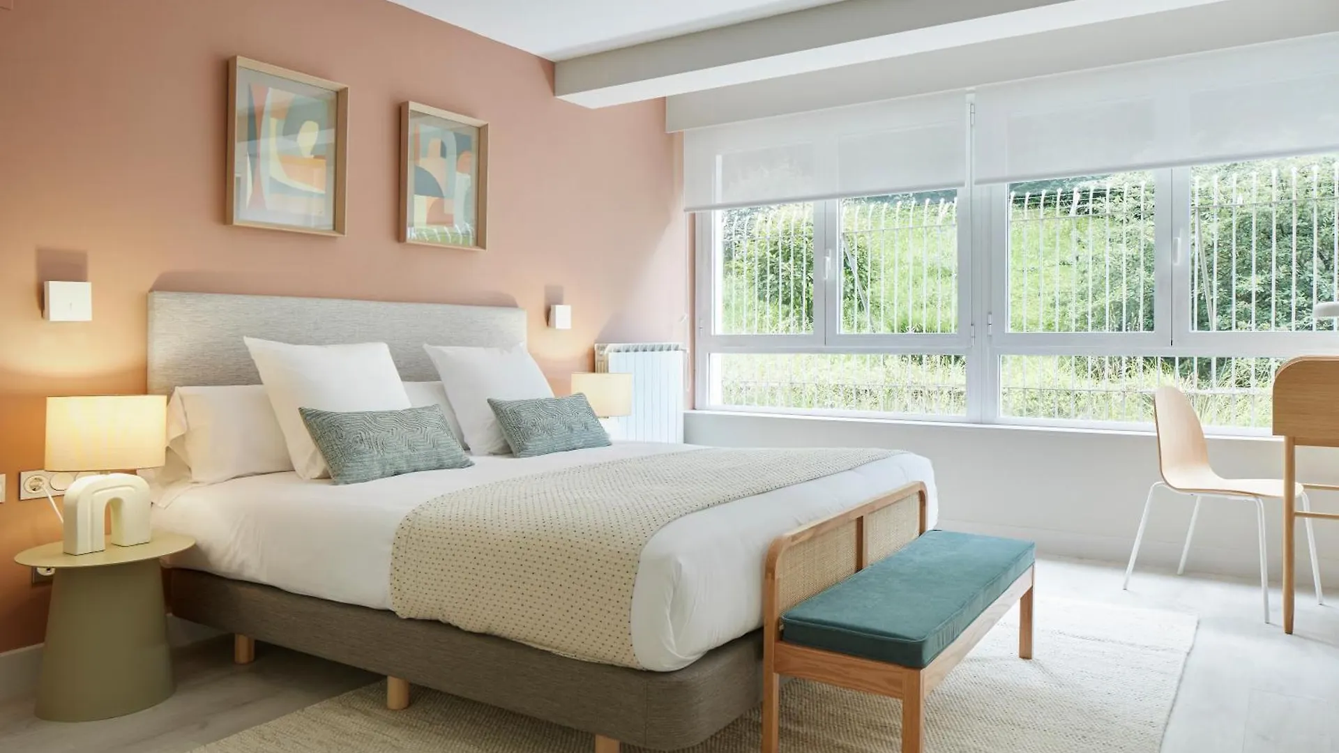 Playa De La Concha 9 By Feelfree Rentals San Sebastián Španělsko