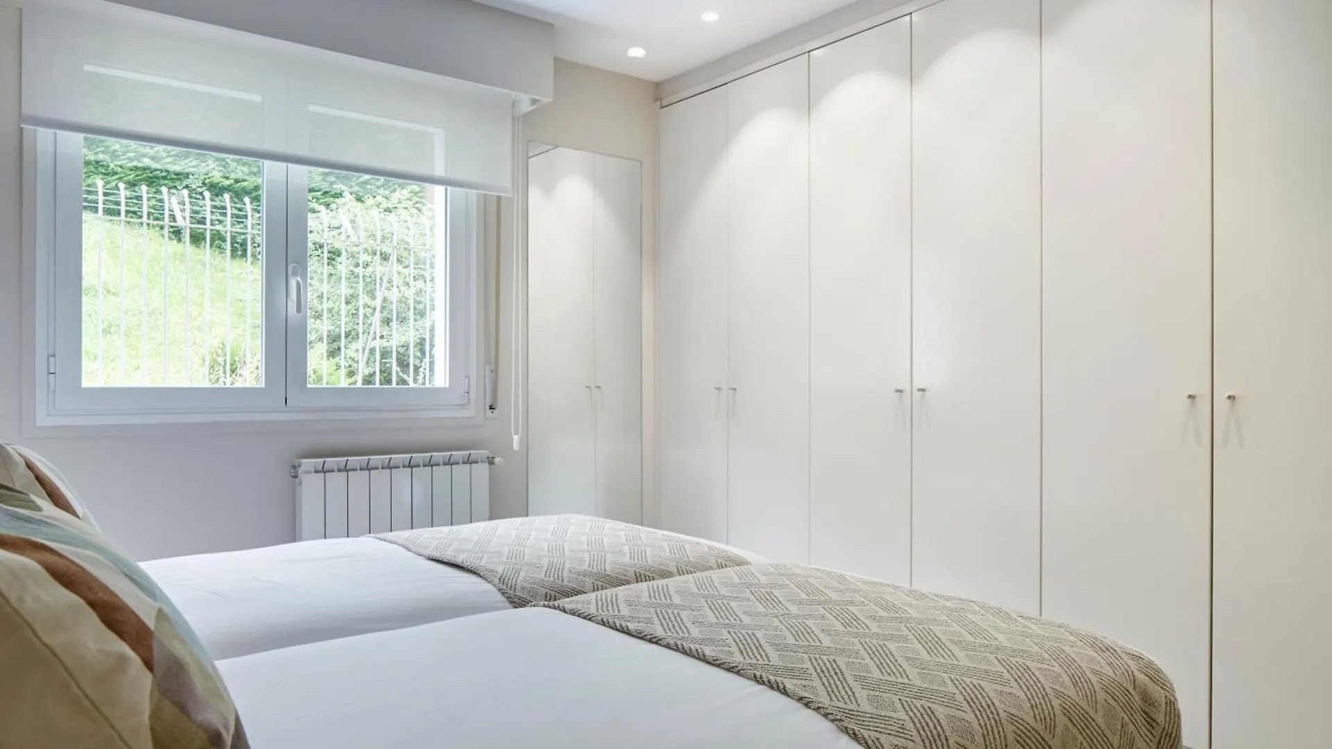 Playa De La Concha 9 By Feelfree Rentals San Sebastián 0*,  Španělsko
