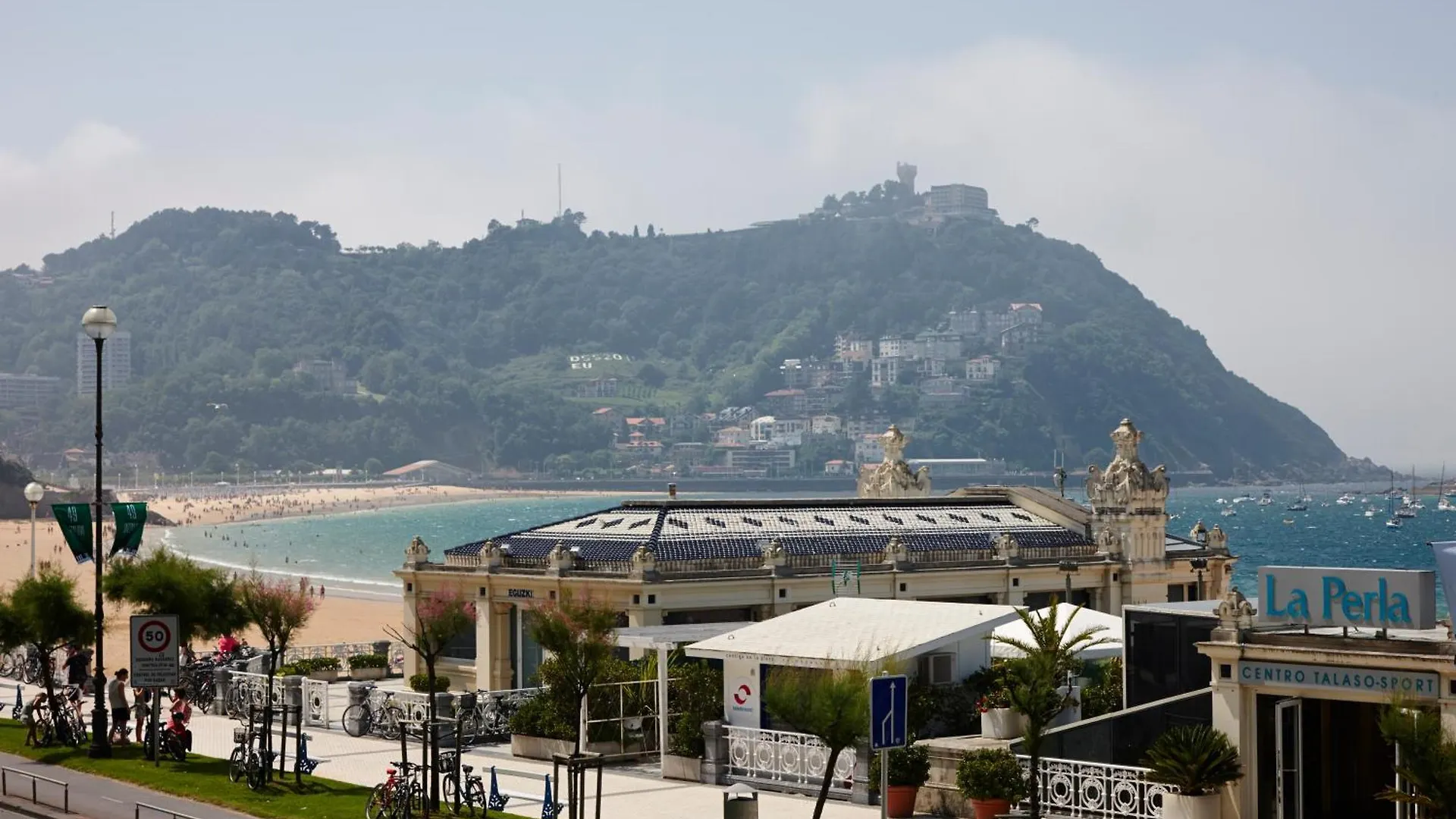 Playa De La Concha 9 By Feelfree Rentals San Sebastián Apartmán