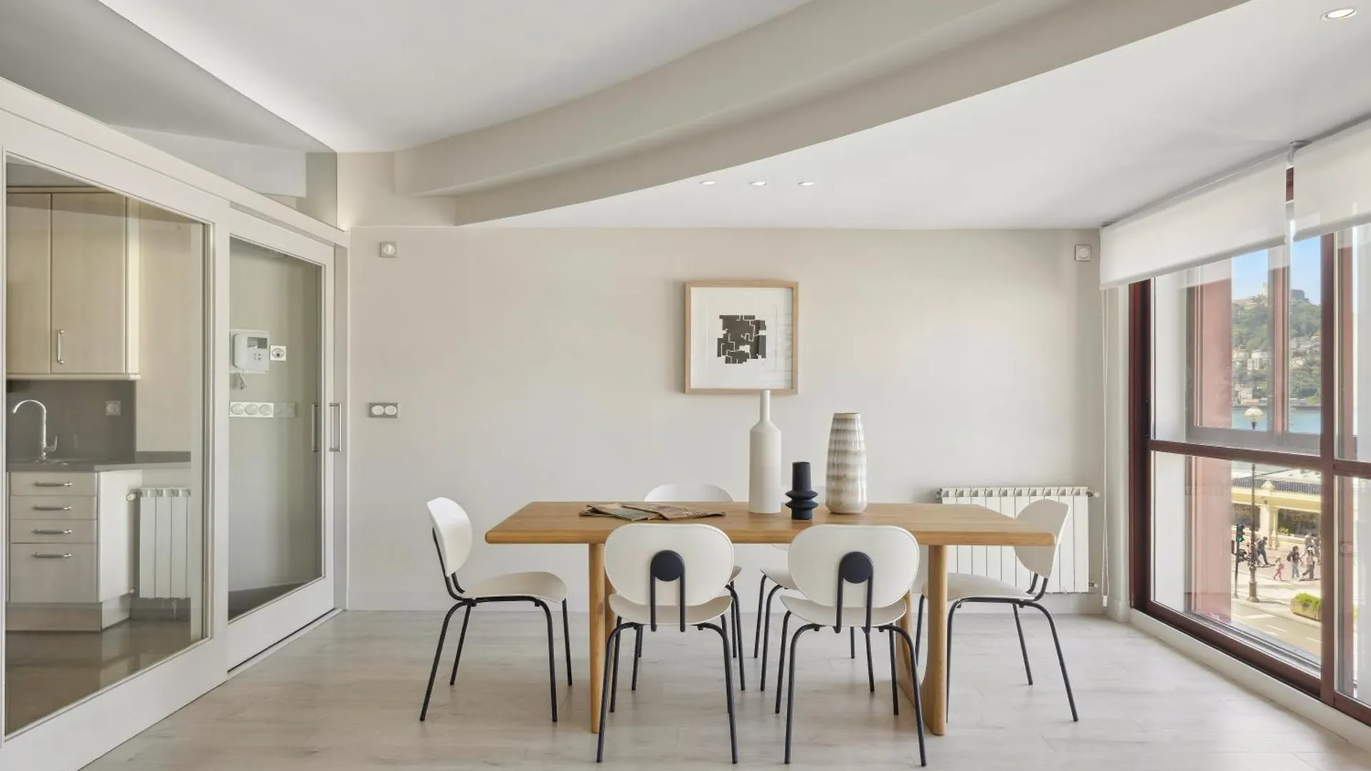 Apartmán Playa De La Concha 9 By Feelfree Rentals San Sebastián