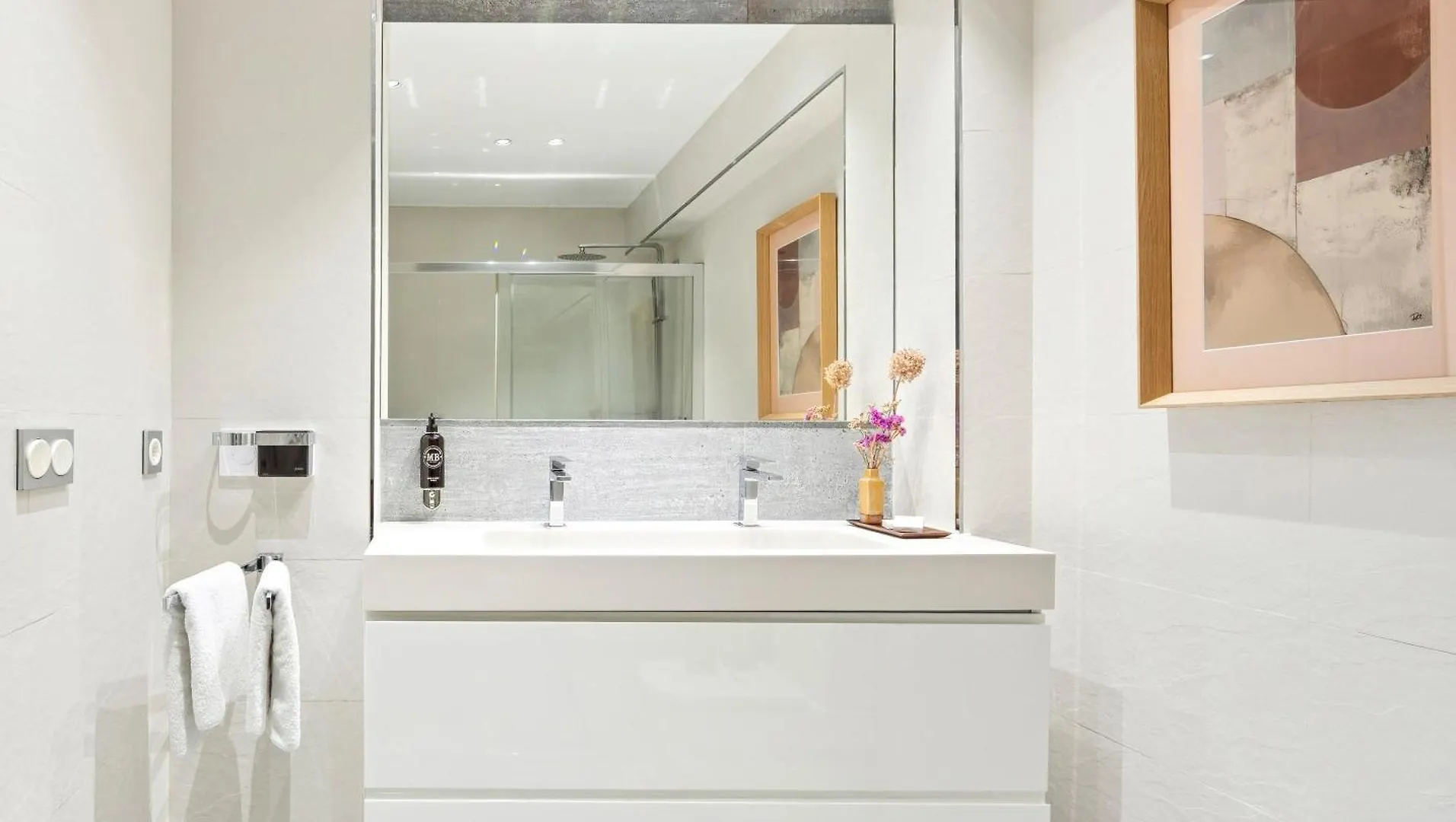 Playa De La Concha 9 By Feelfree Rentals San Sebastián Apartmán